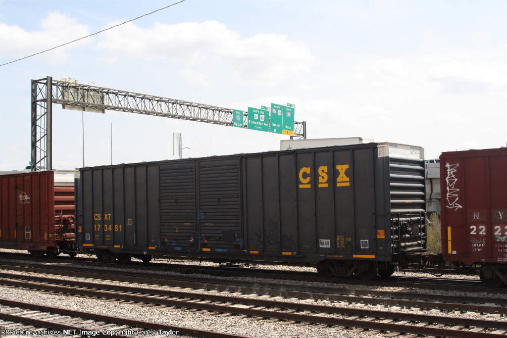 CSXT 173481